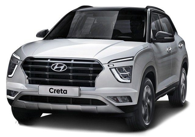  - HYUNDAI CRETA (OR - 002)